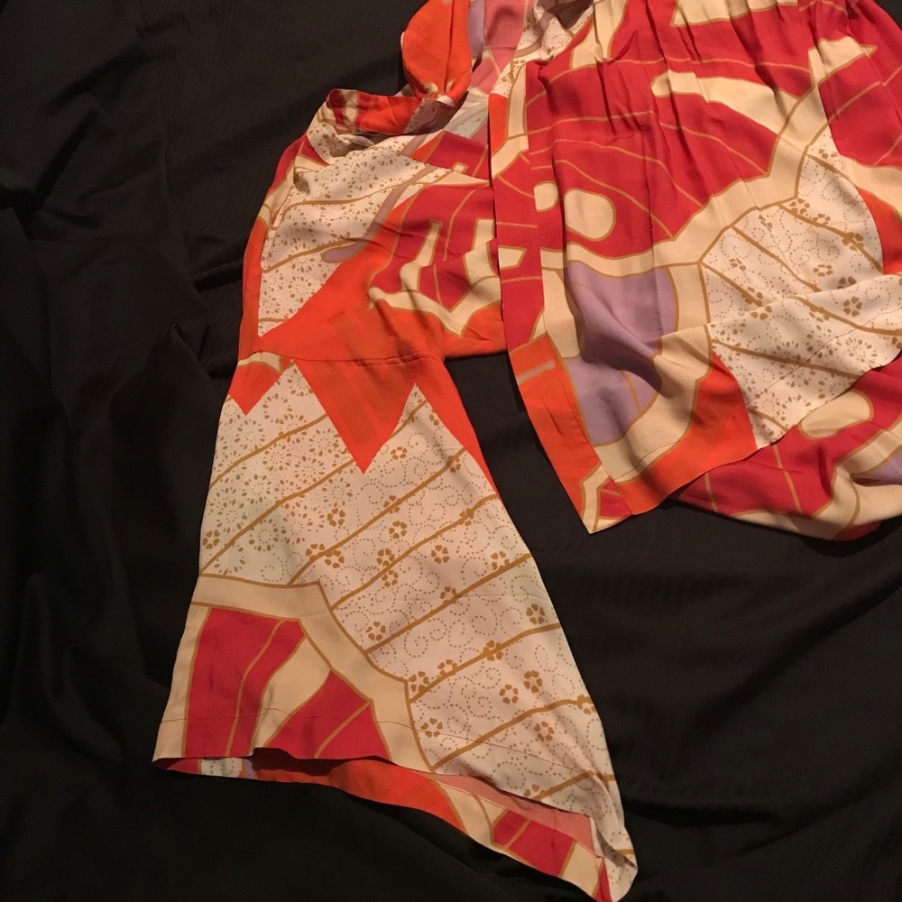 Novella Royale Robe + Bandana BUNDLE- NWT - Picture 4 of 11